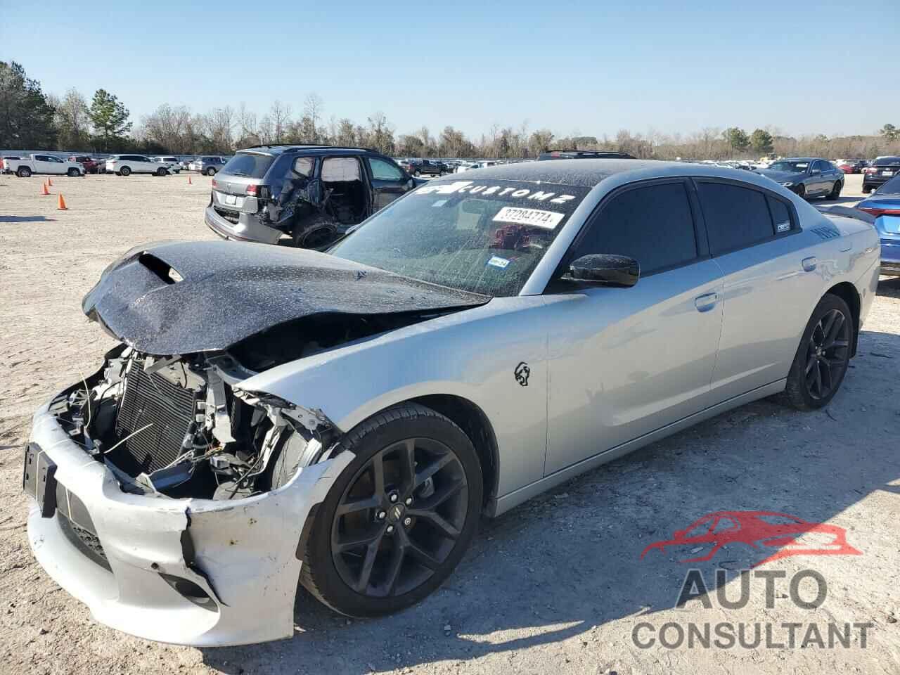 DODGE CHARGER 2021 - 2C3CDXBG1MH612959