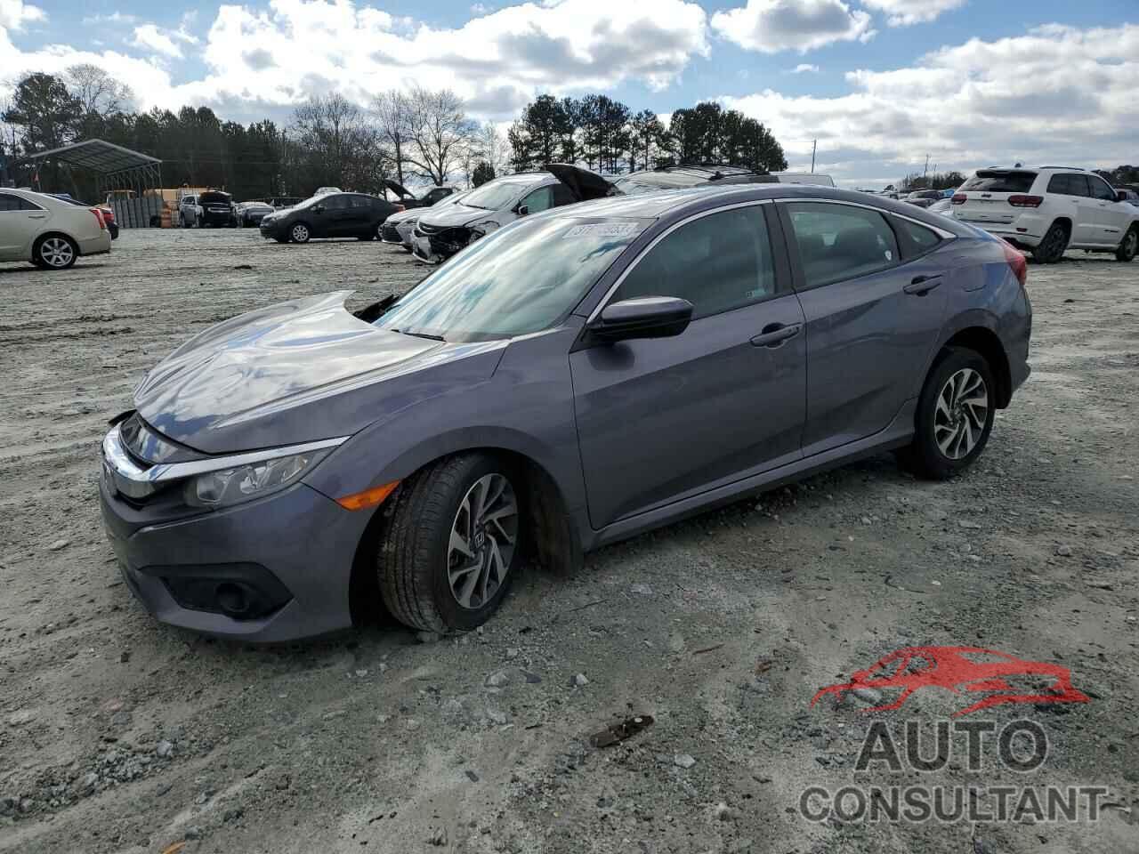 HONDA CIVIC 2018 - 19XFC2F86JE000474