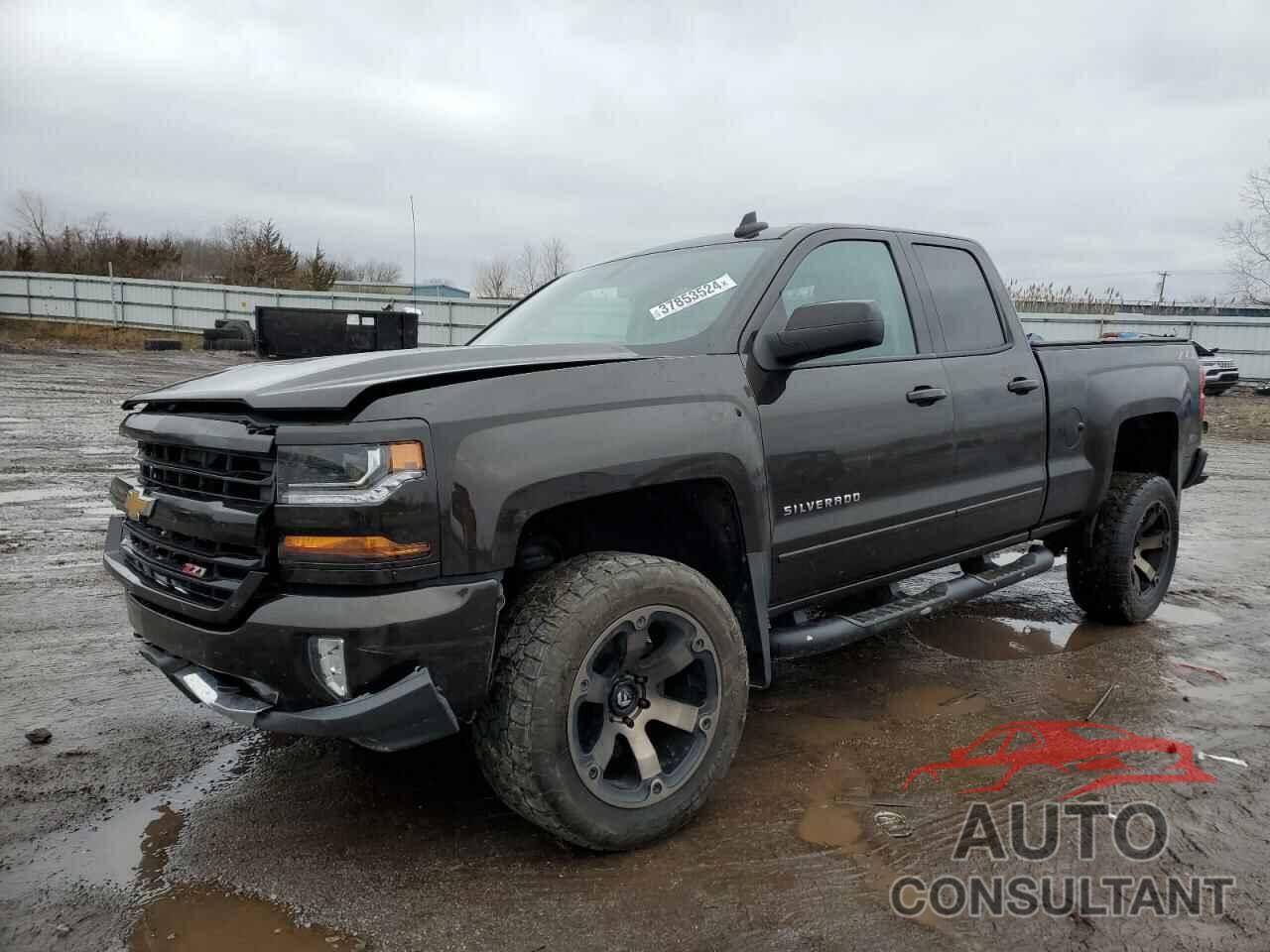 CHEVROLET ALL Models 2018 - 1GCVKREC3JZ297589