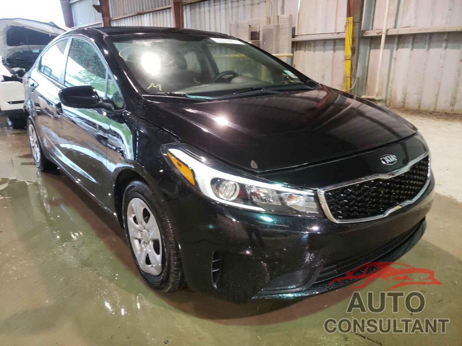 KIA FORTE 2018 - 3KPFK4A75JE276349