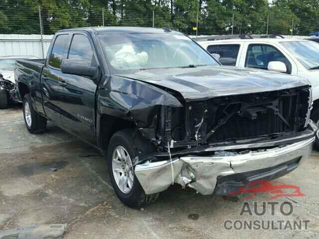 CHEVROLET SILVERADO 2015 - 1GCRCREC4FZ412710
