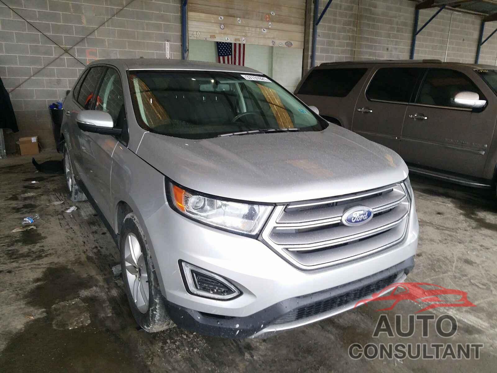 FORD EDGE 2017 - 2FMPK3J96HBC58455
