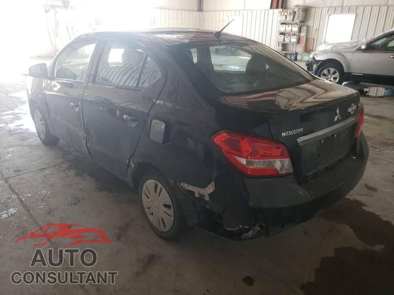 MITSUBISHI MIRAGE 2017 - ML32F3FJ5HHF12347