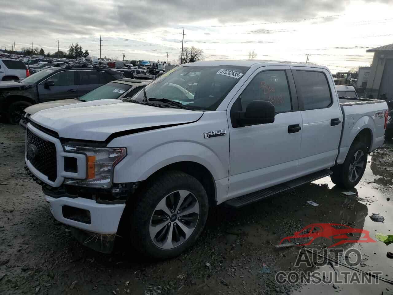 FORD F-150 2020 - 1FTEW1EP9LFC45851