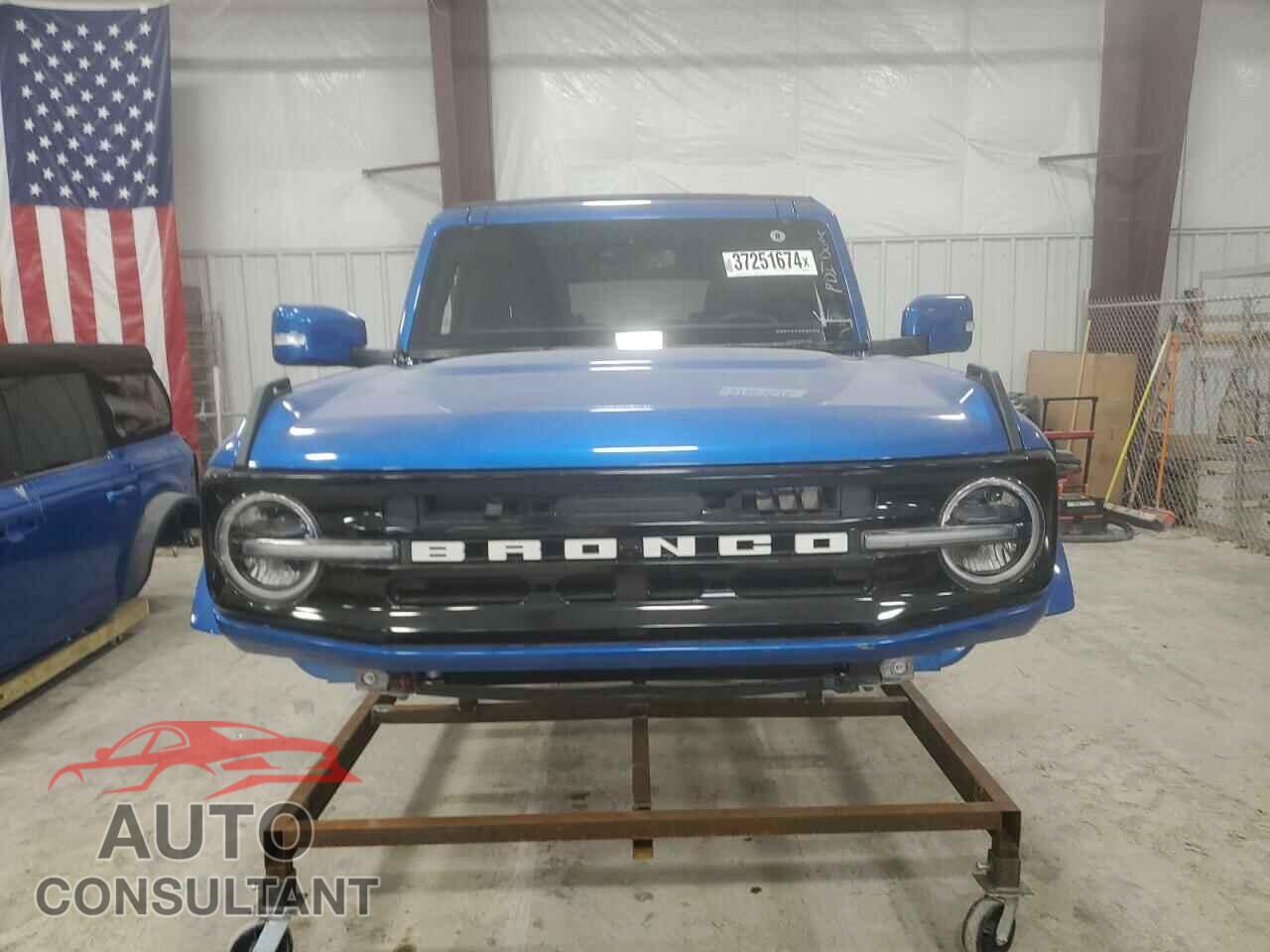 FORD BRONCO 2023 - 1FMEE5DP7PLB29224