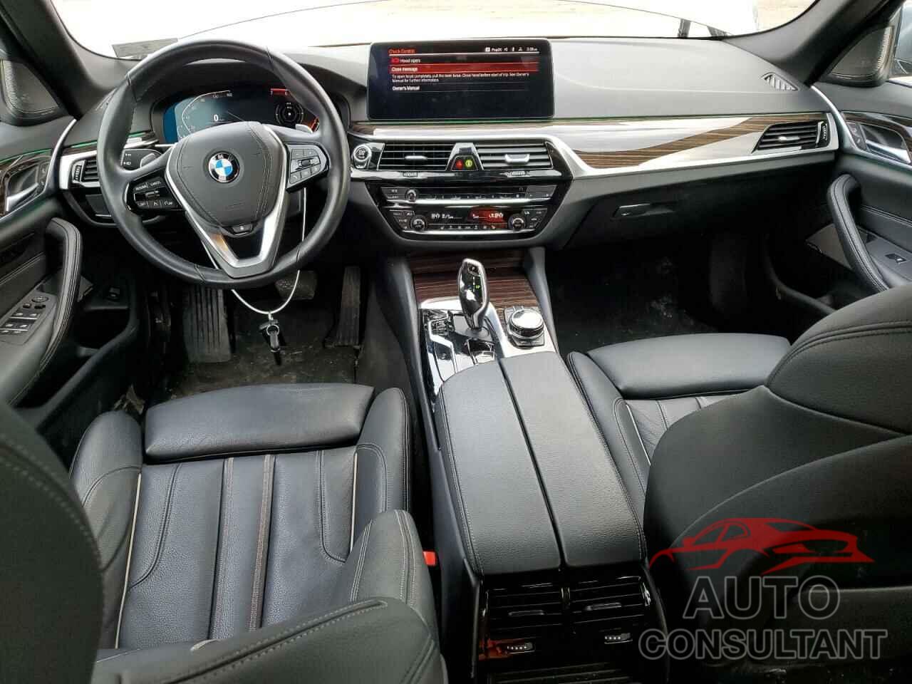 BMW 5 SERIES 2021 - WBA13BJ03MWW88565