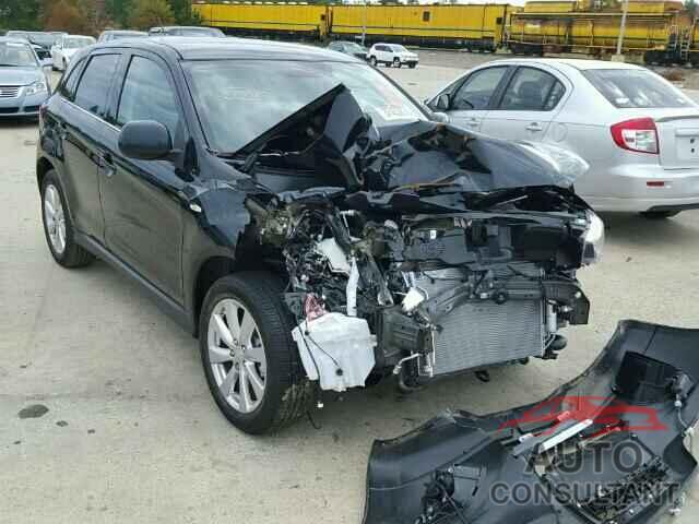MITSUBISHI OUTLANDER 2015 - 4A4AP4AU0FE056422
