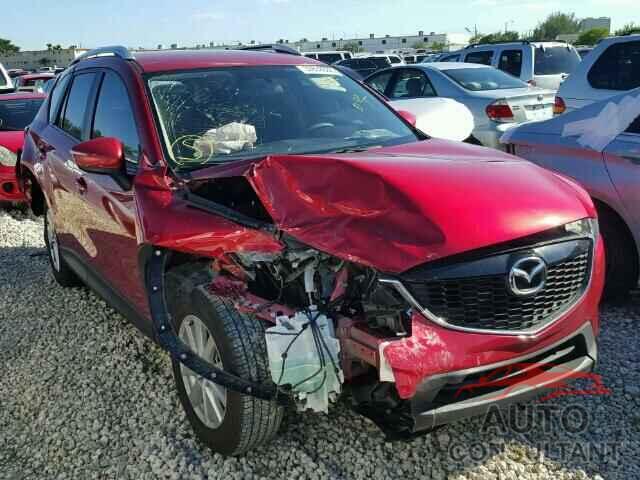 MAZDA CX-5 2015 - JM3KE2BE3F0543244