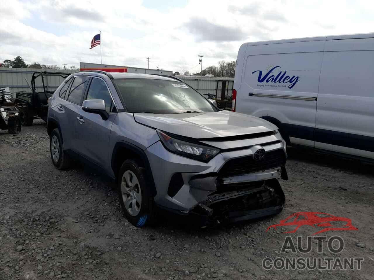 TOYOTA RAV4 2019 - JTMK1RFV8KD006718