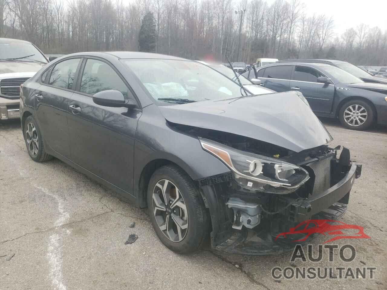 KIA FORTE 2020 - 3KPF24AD4LE173089