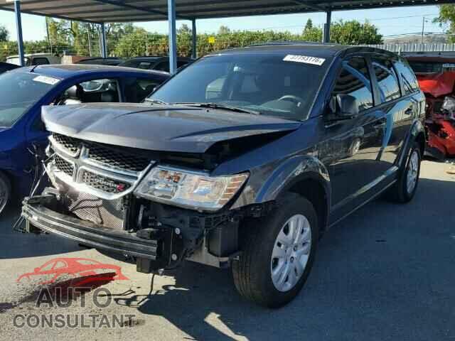 DODGE JOURNEY 2015 - 3C4PDCAB9FT645004