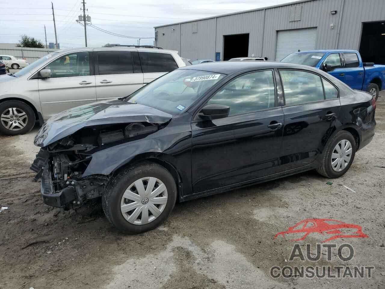VOLKSWAGEN JETTA 2016 - 3VW267AJ1GM409071