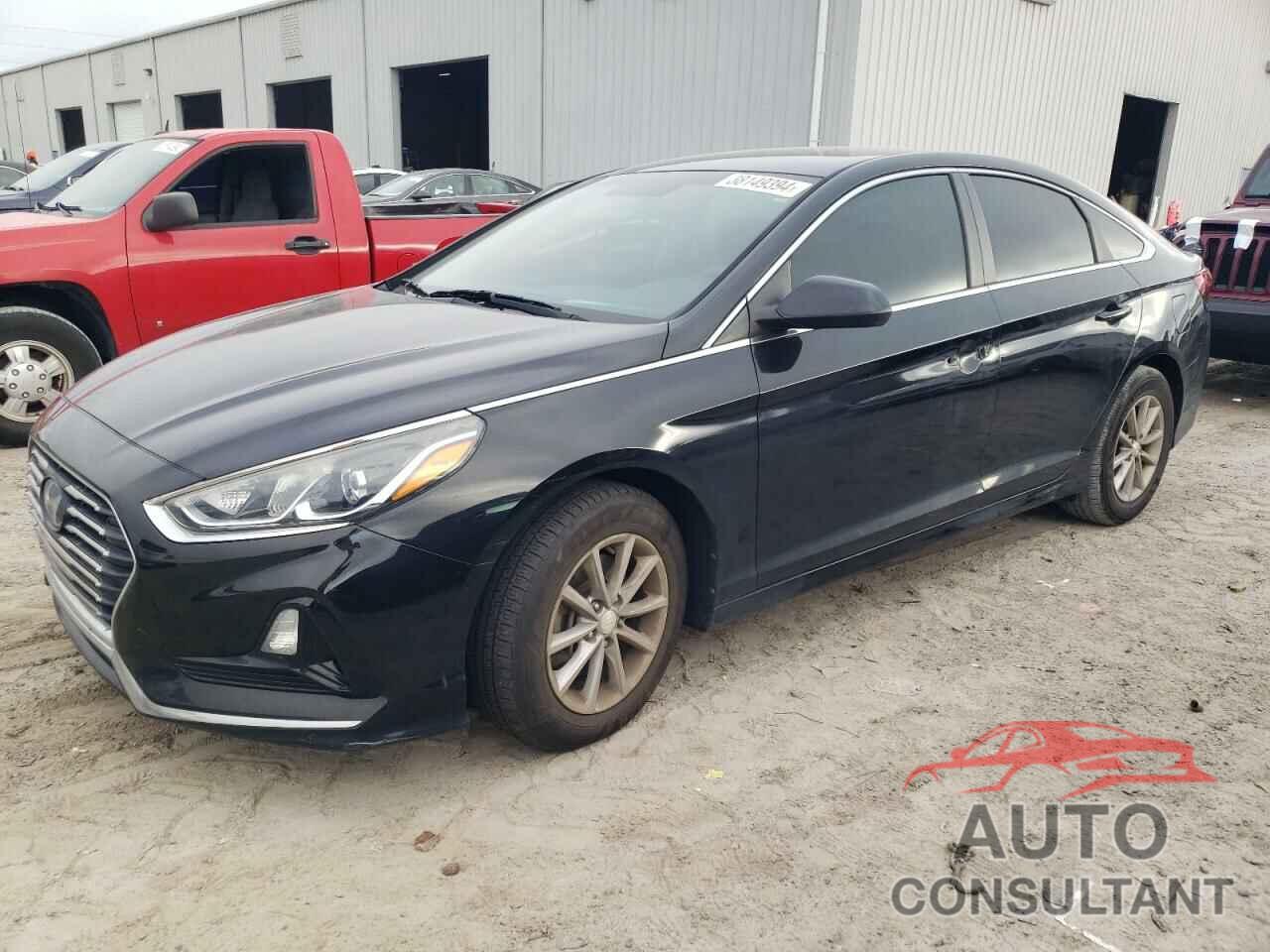 HYUNDAI SONATA 2018 - 5NPE24AF4JH621692