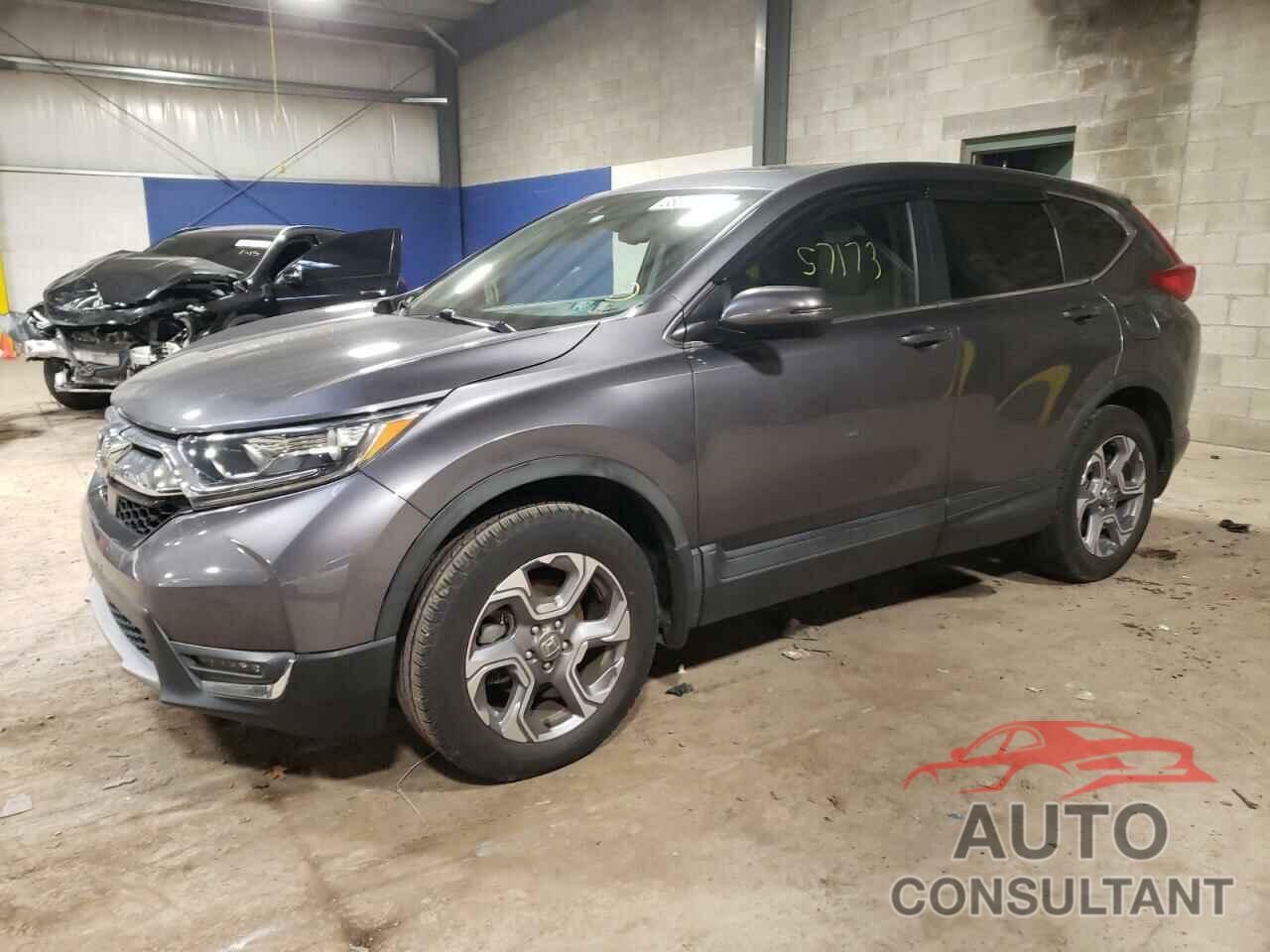 HONDA CRV 2017 - 2HKRW2H8XHH671895