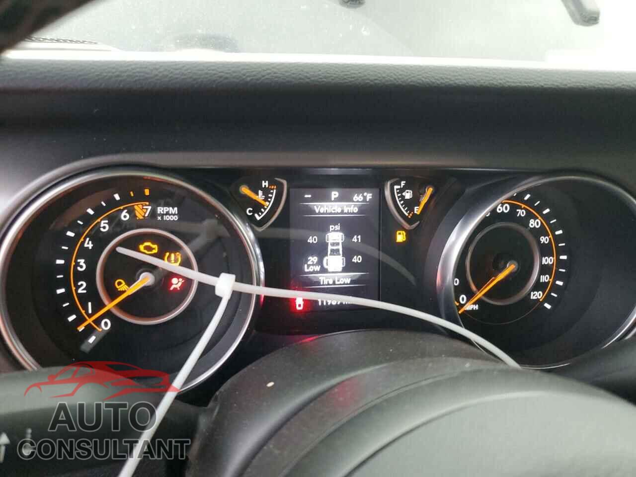 JEEP GLADIATOR 2023 - 1C6HJTAG2PL509407