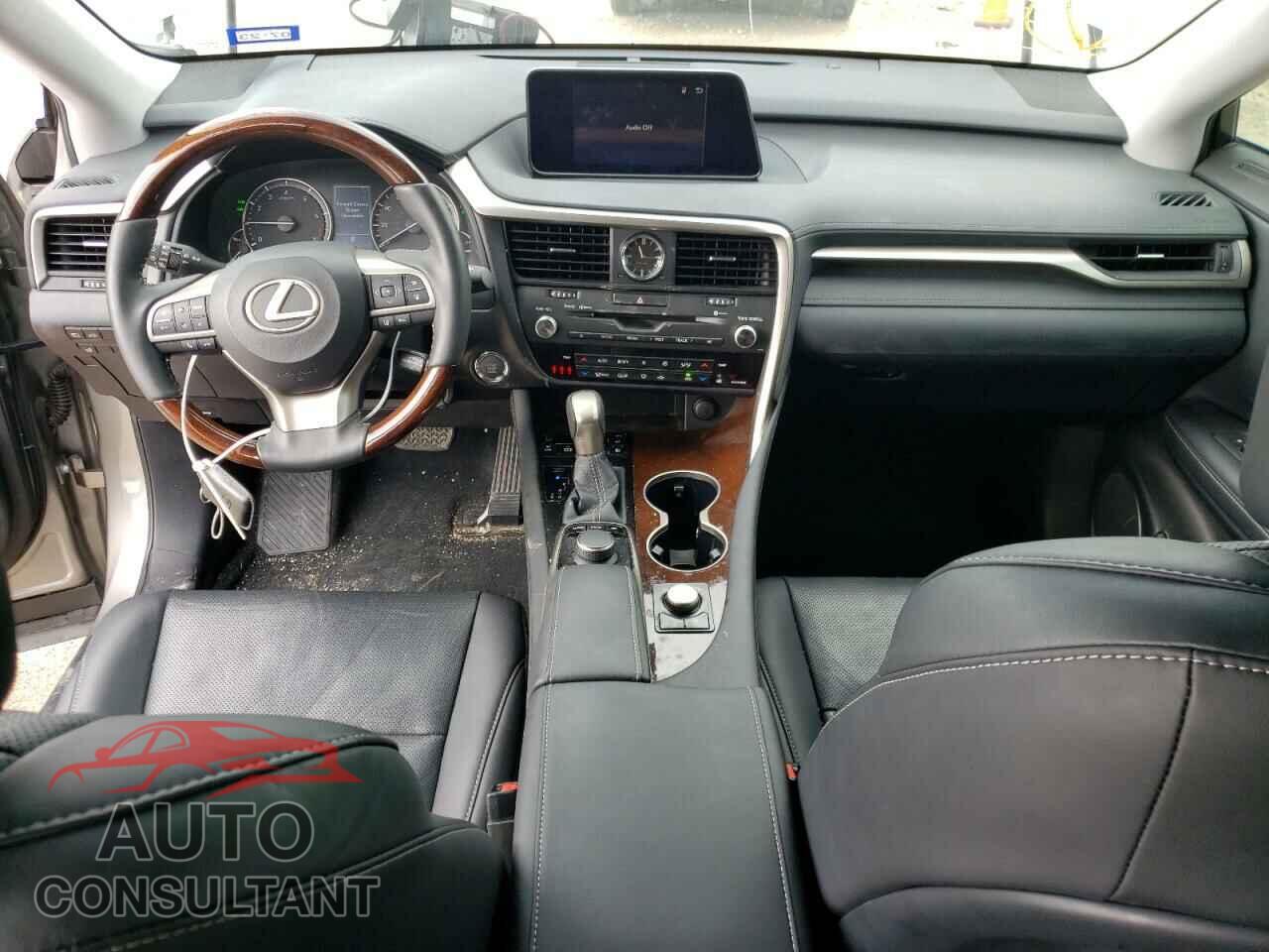 LEXUS RX350 2017 - 2T2ZZMCA5HC073256