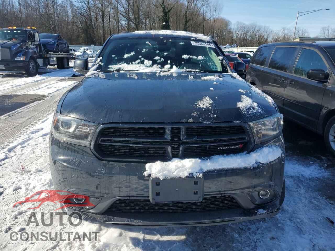 DODGE DURANGO 2018 - 1C4RDJDG3JC154436