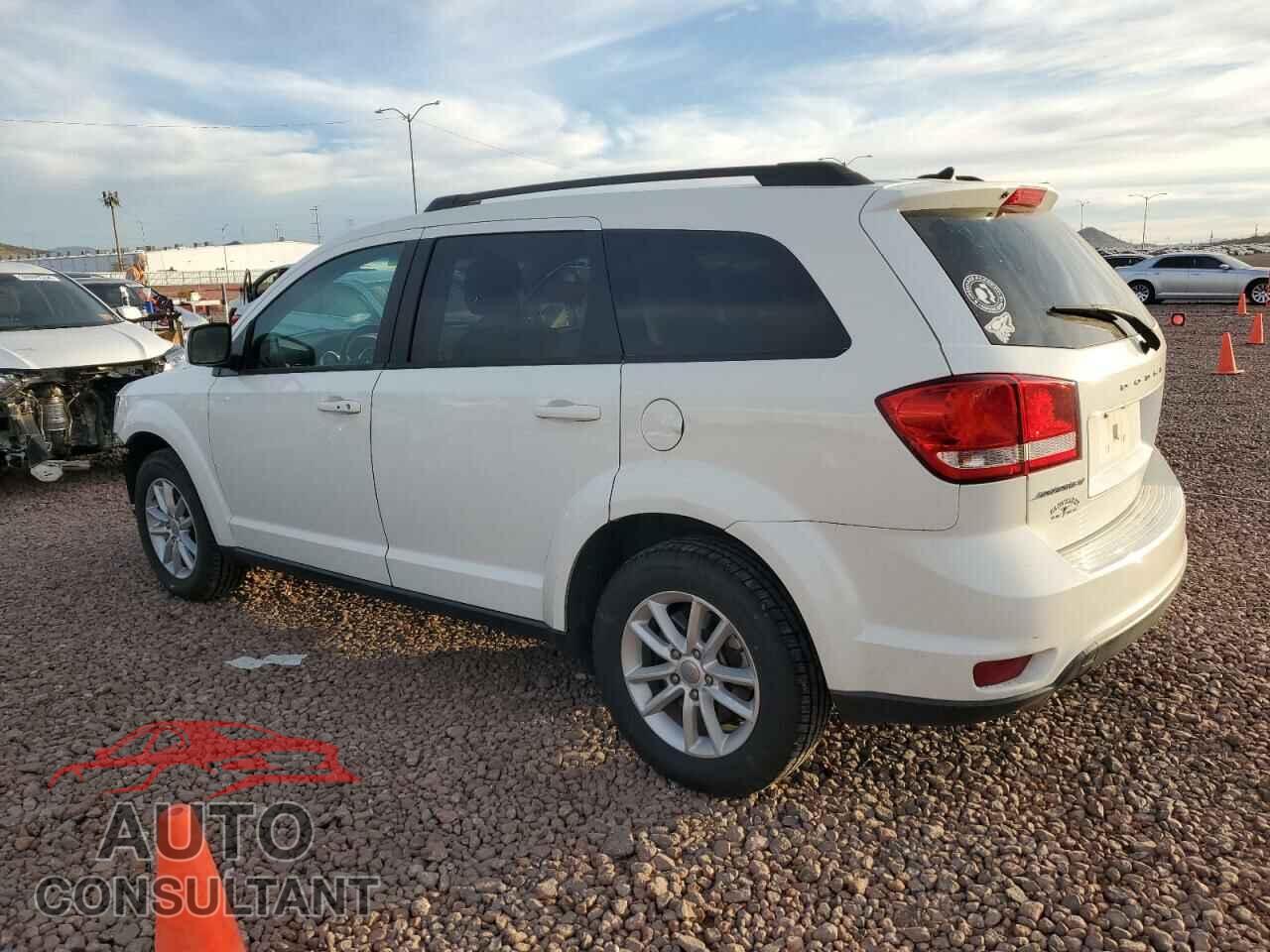 DODGE JOURNEY 2017 - 3C4PDCBG1HT509706