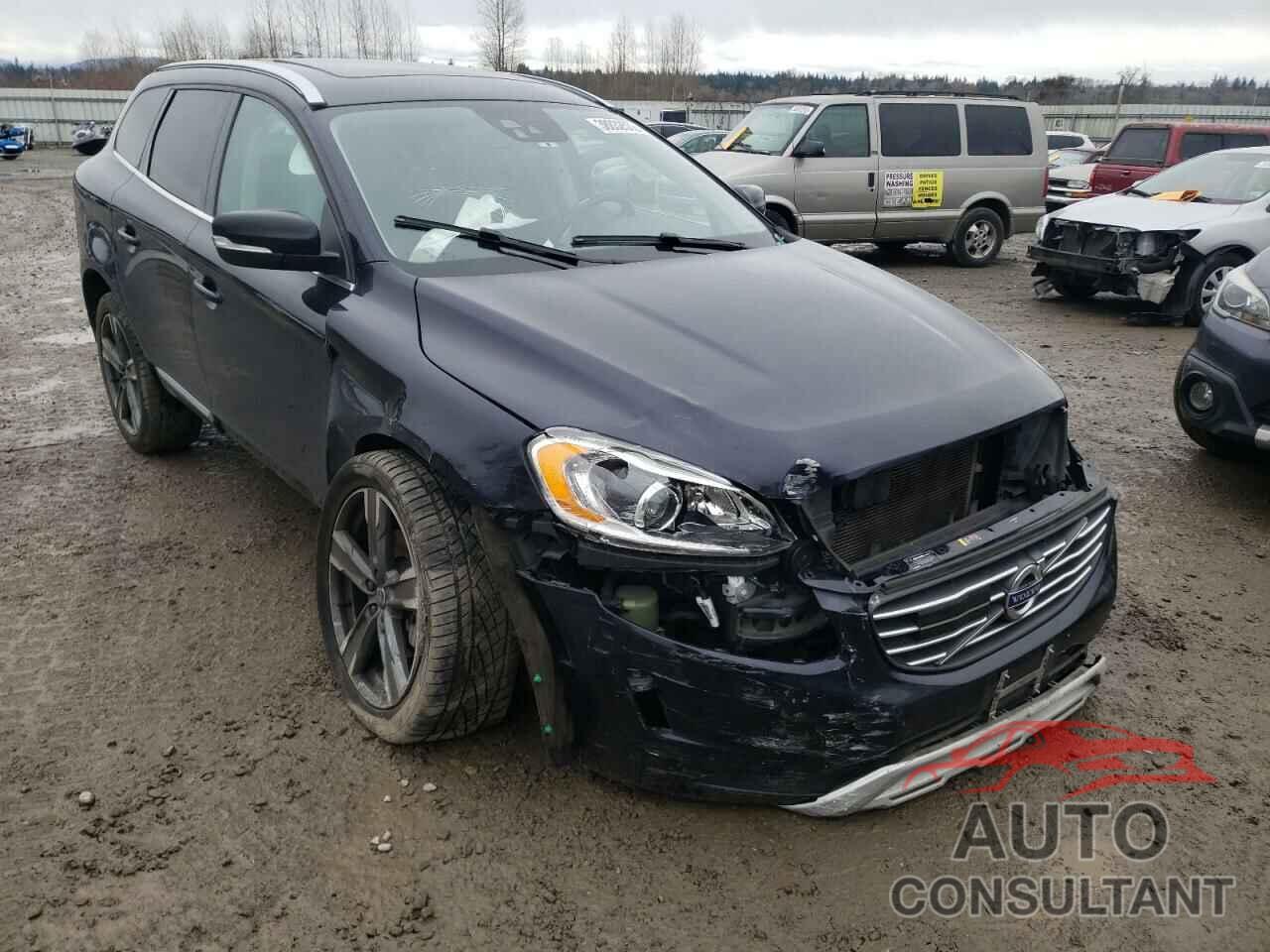 VOLVO XC60 2017 - YV440MRR5H2064980