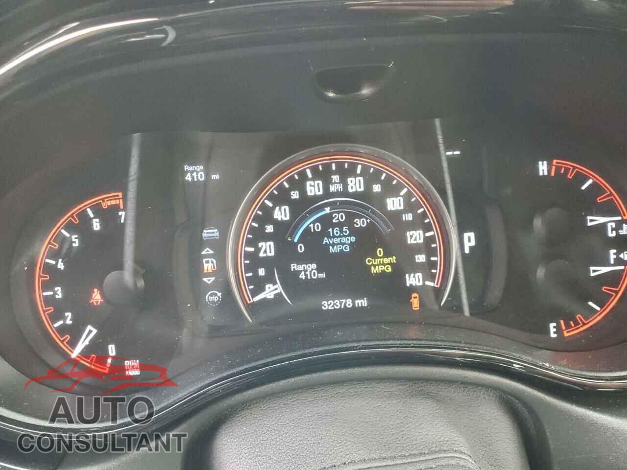 DODGE DURANGO 2021 - 1C4RDJDG4MC683544