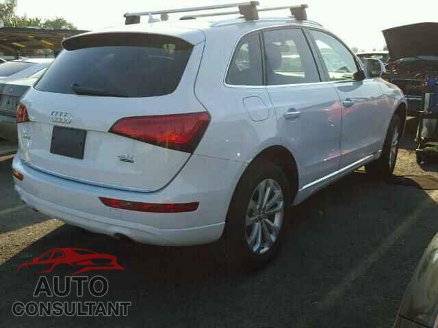 AUDI Q5 2015 - WA1CFAFP4FA108821