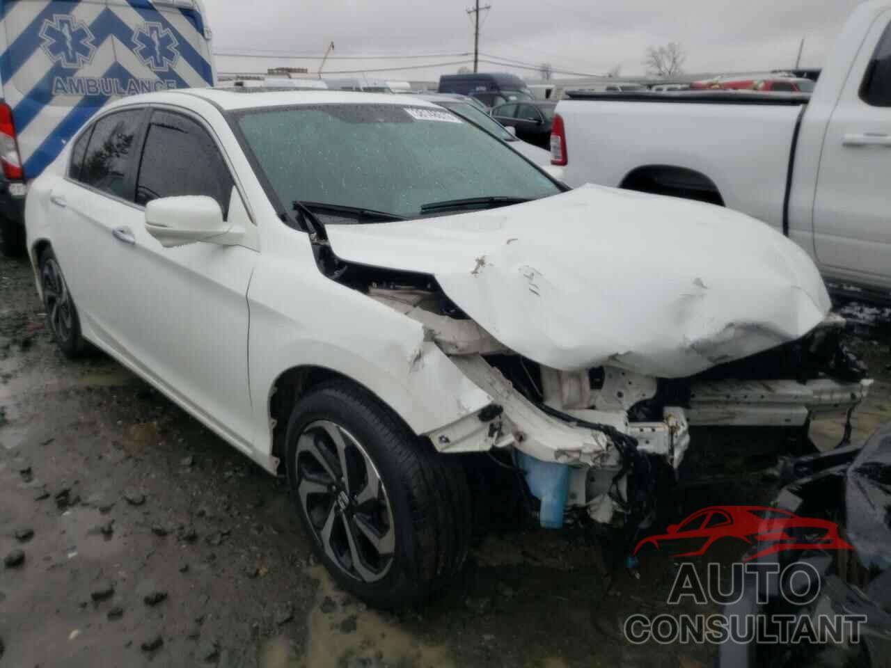 HONDA ACCORD 2016 - 1HGCR2F87GA056812