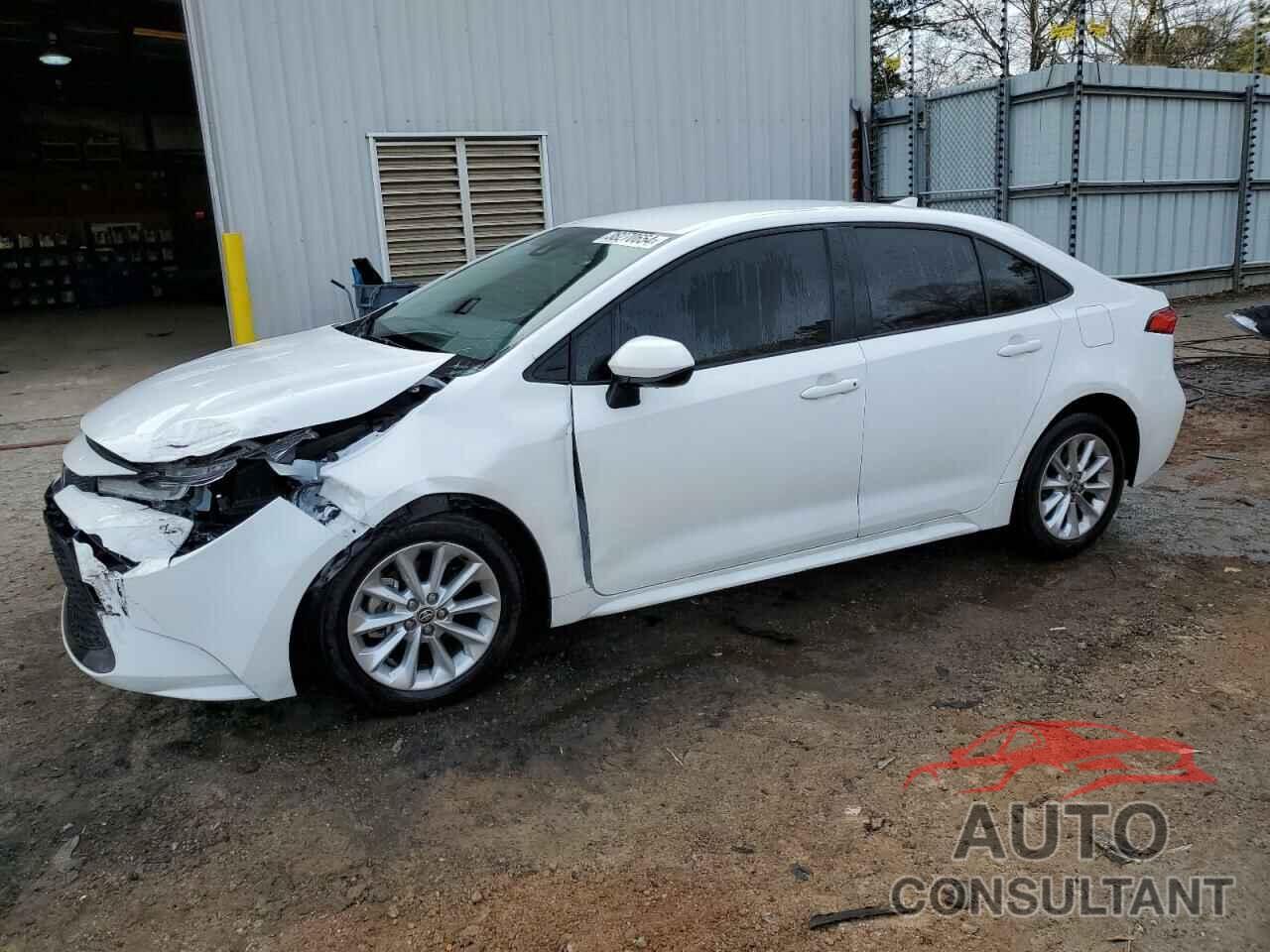 TOYOTA COROLLA 2022 - JTDVPMAE4N3026979