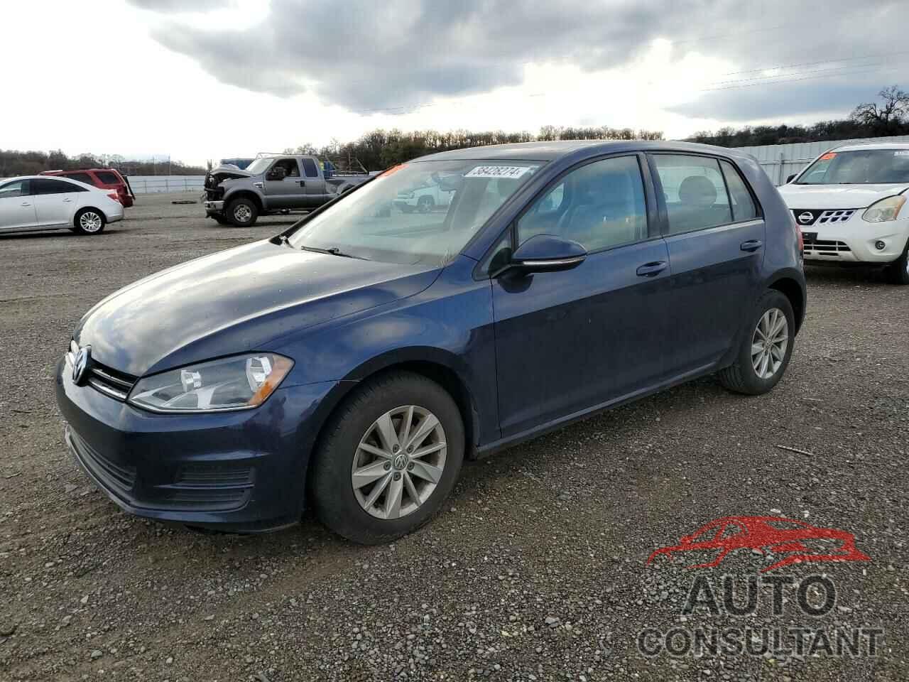VOLKSWAGEN GOLF S/SE 2016 - 3VW217AU1GM025123