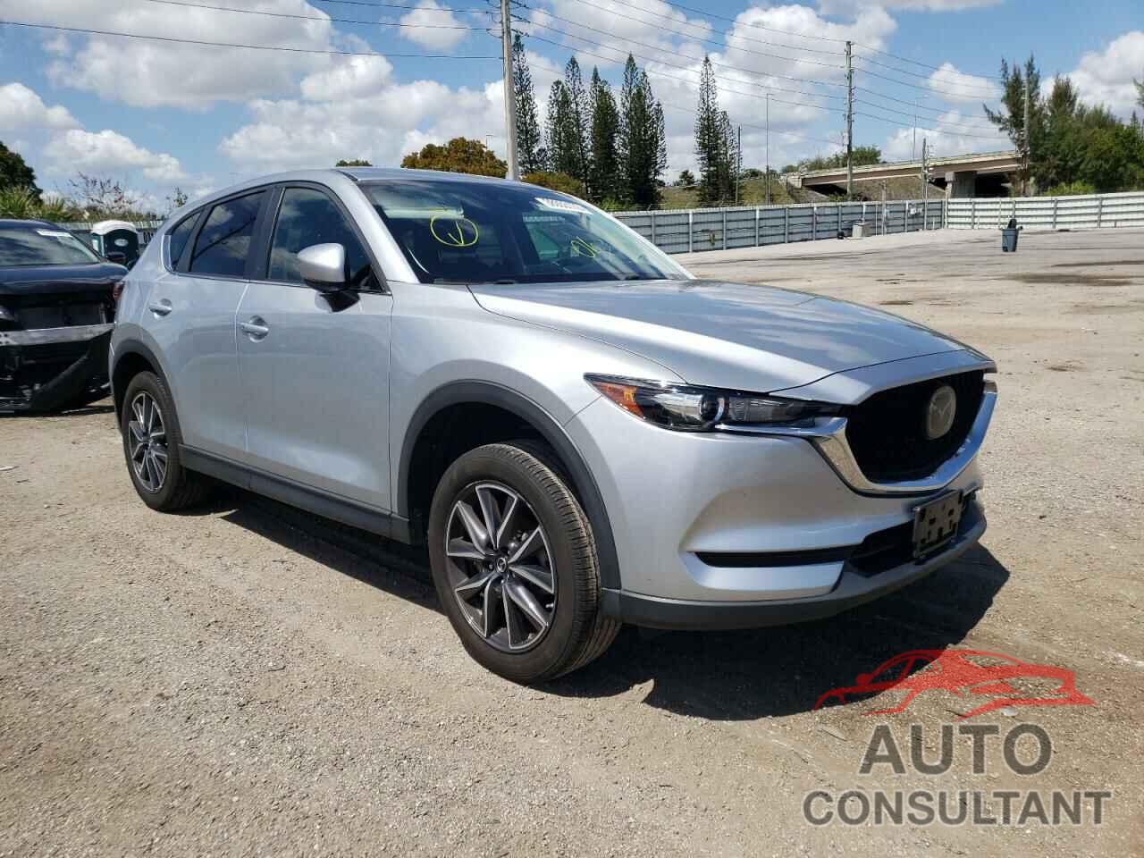 MAZDA CX-5 2018 - JM3KFACM0J1422395