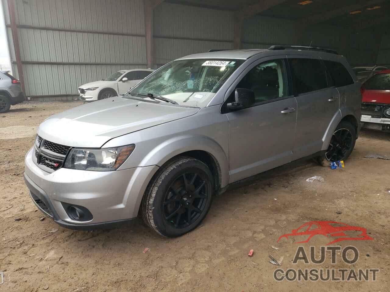 DODGE JOURNEY 2018 - 3C4PDDEG6JT389604