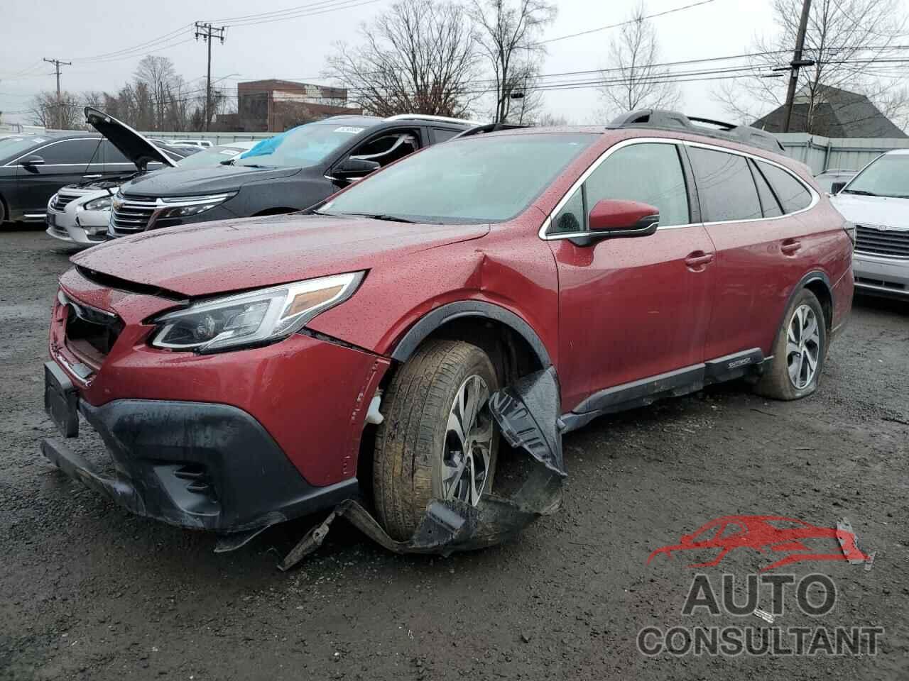 SUBARU OUTBACK 2020 - 4S4BTANC9L3186273