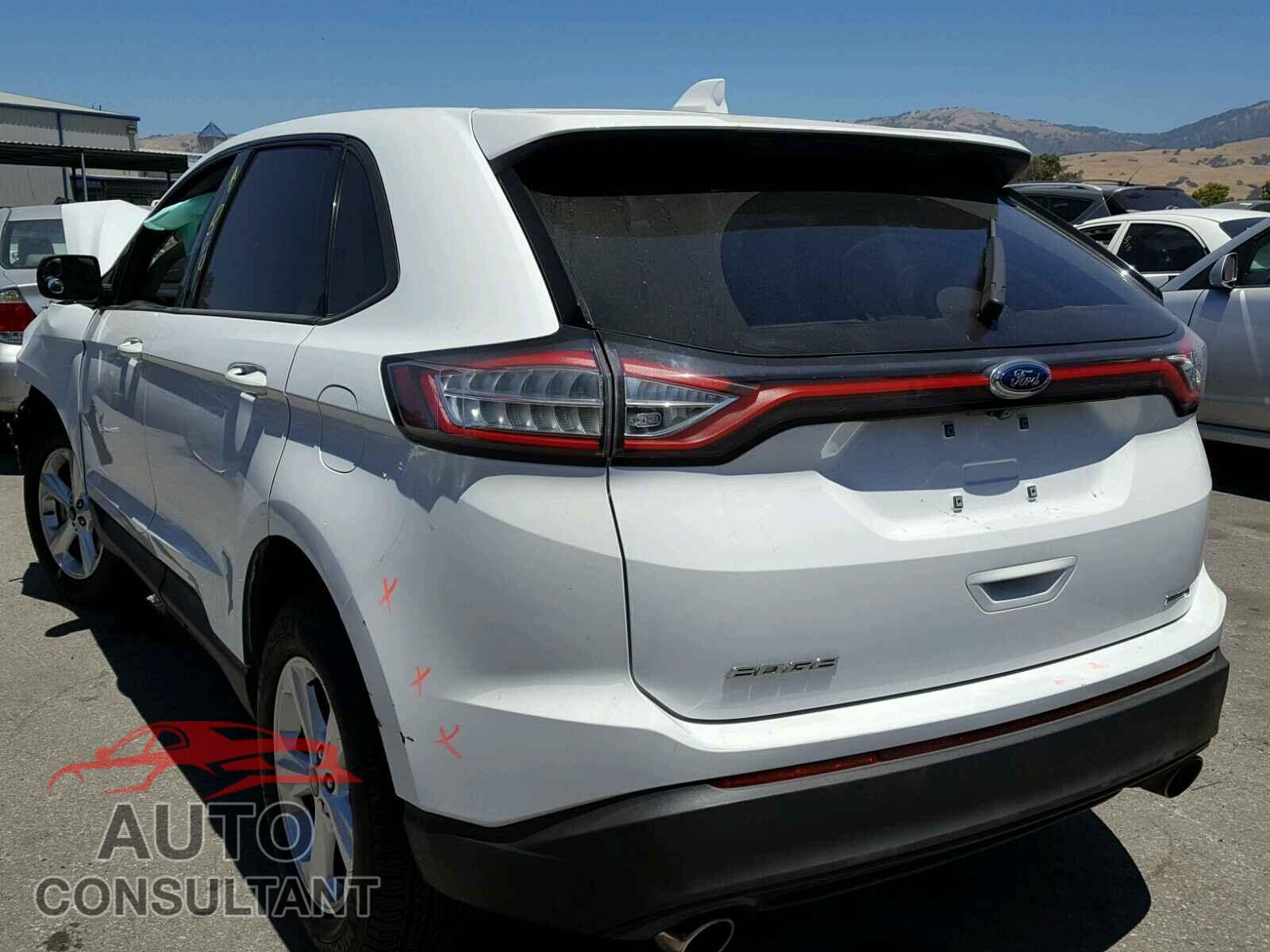 FORD EDGE SE 2016 - 2FMPK3G99GBC12060