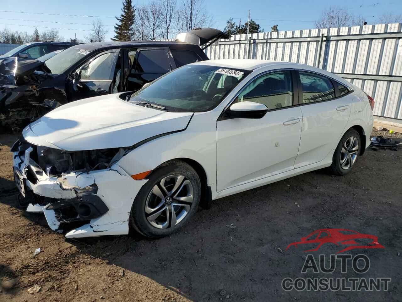 HONDA CIVIC 2017 - 2HGFC2F65HH013781