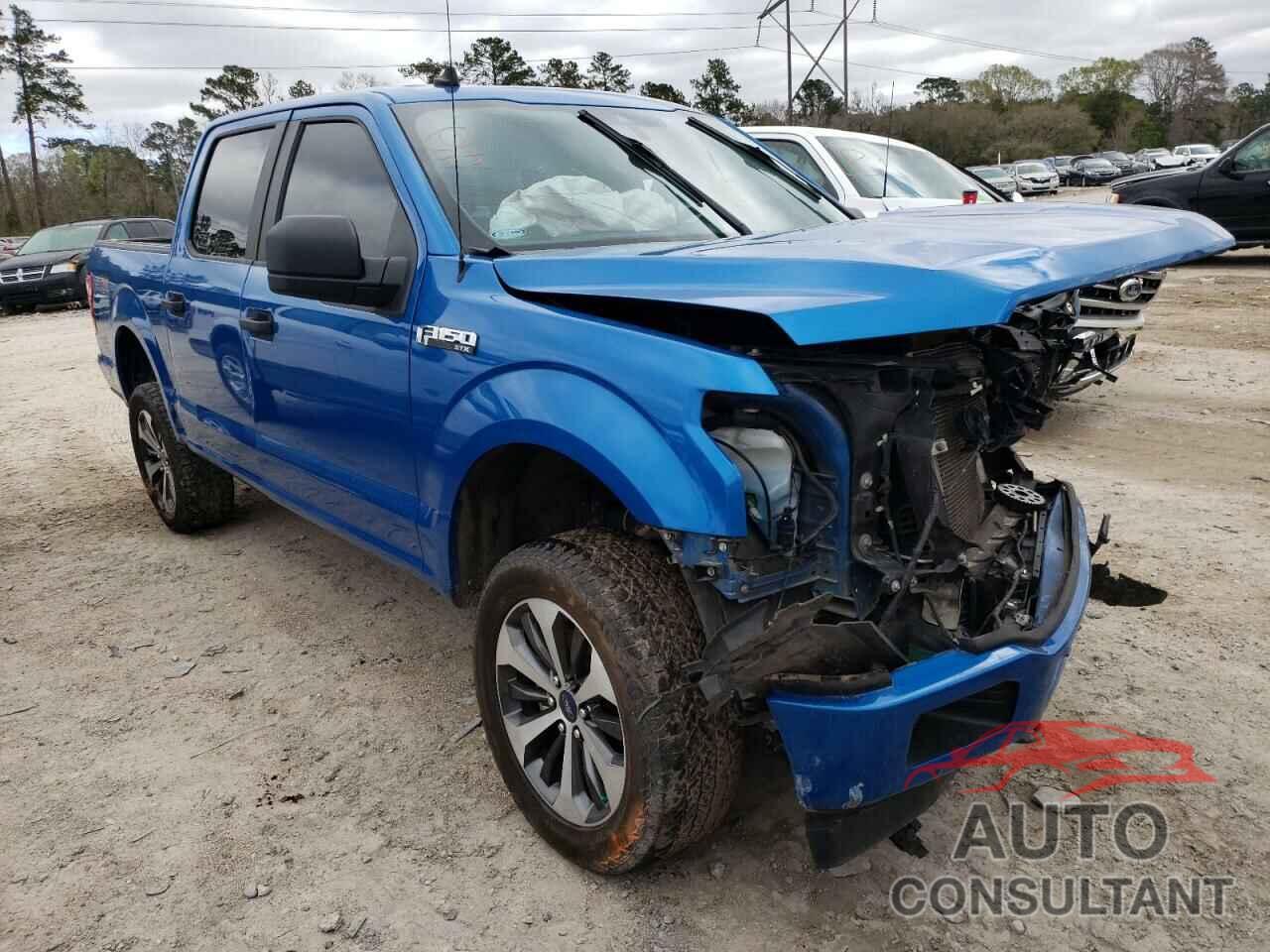 FORD F-150 2020 - 1FTEW1EPXLKE35875