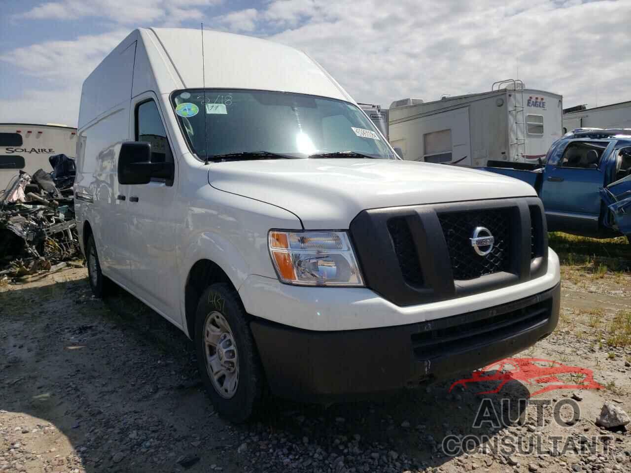 NISSAN NV 2019 - 1N6BF0LY5KN810364