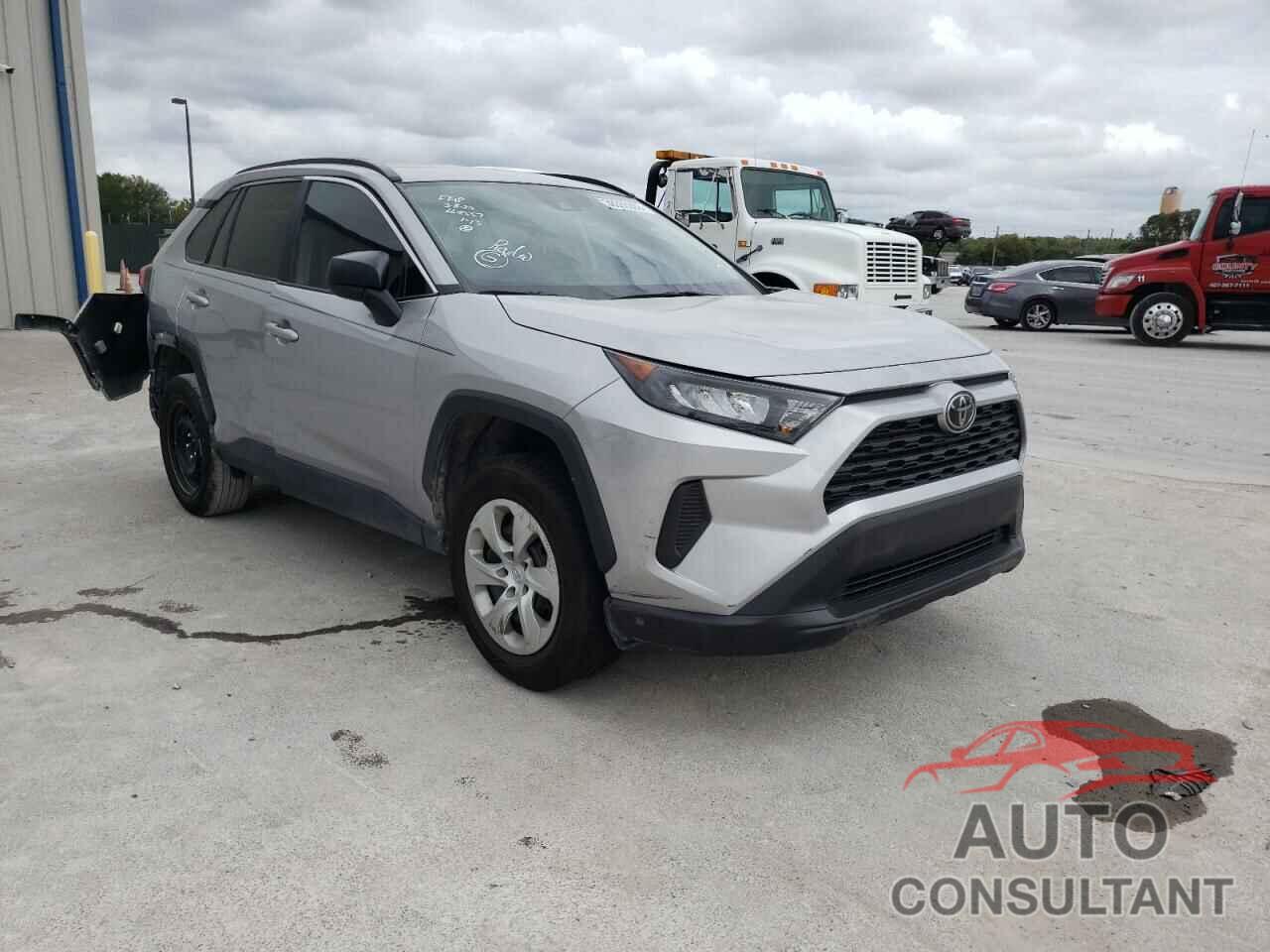 TOYOTA RAV4 2021 - 2T3H1RFV2MC105181