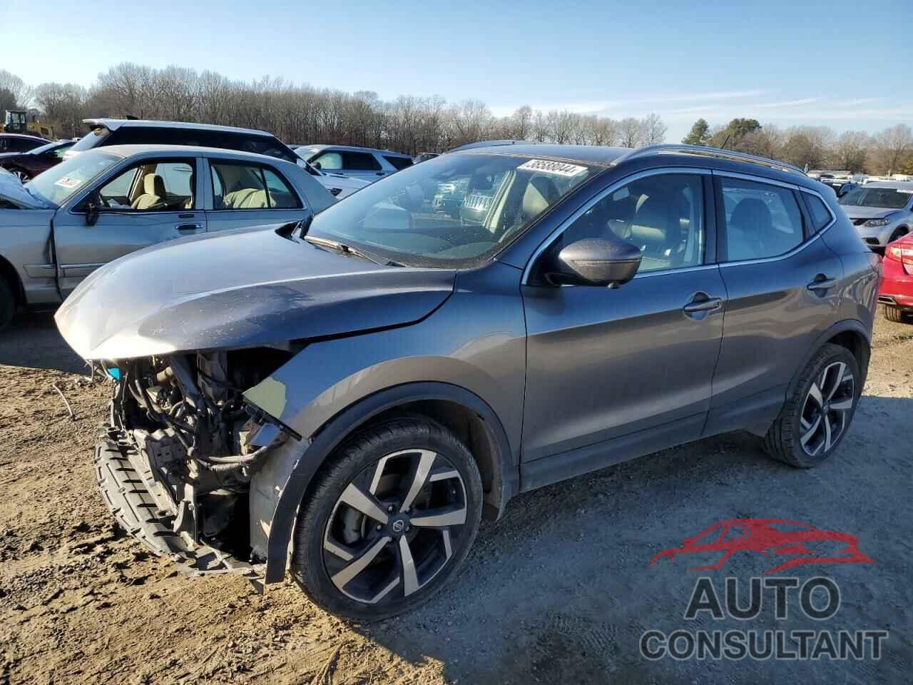 NISSAN ROGUE 2020 - JN1BJ1CV4LW263308