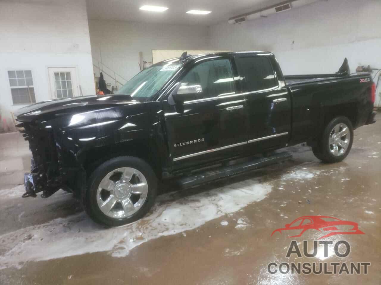 CHEVROLET SILVERADO 2016 - 1GCVKSEC5GZ105234