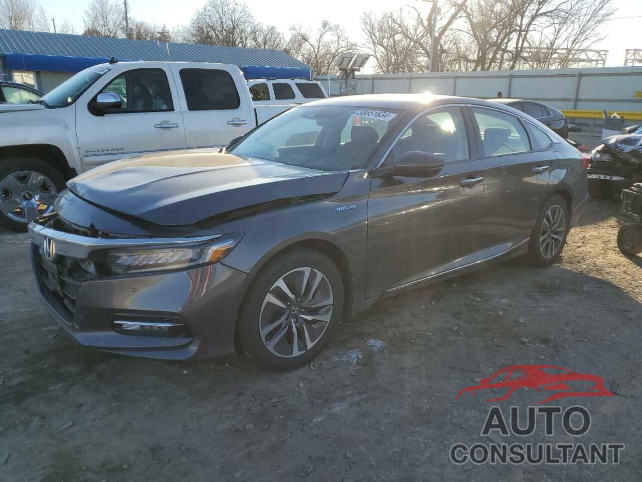HONDA ACCORD 2019 - 1HGCV3F9XKA009969
