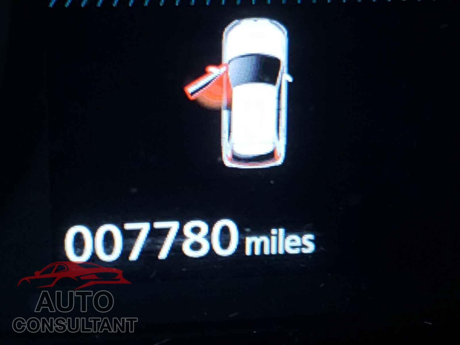 MITSUBISHI ECLIPSE 2019 - JA4AT5AA8KZ020649