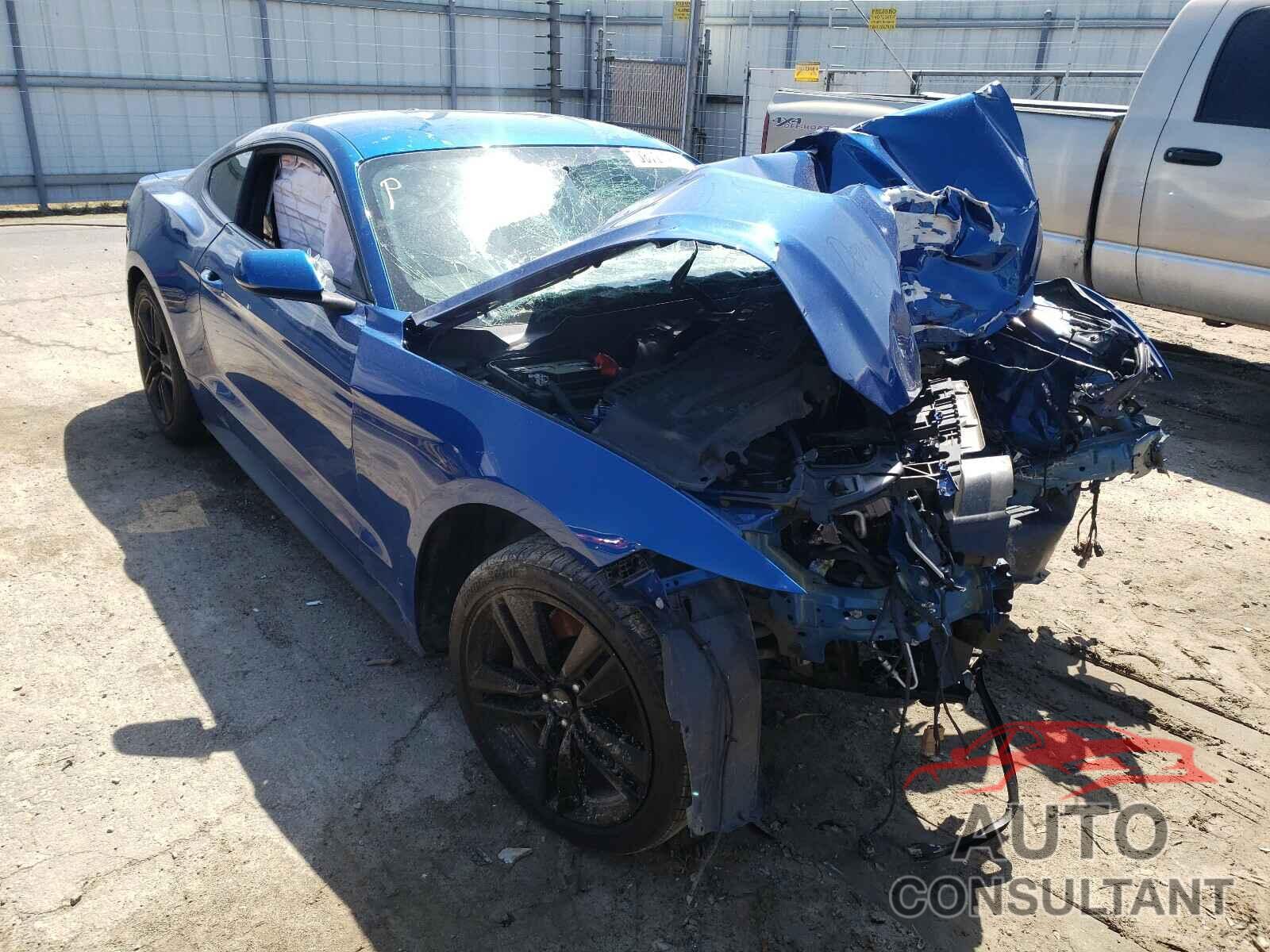 FORD MUSTANG 2017 - 1FA6P8TH4H5333280