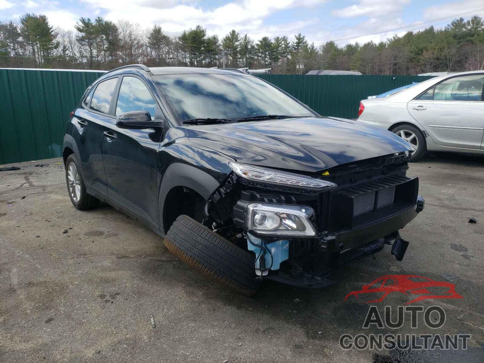 HYUNDAI KONA 2021 - KM8K2CAA6MU656709
