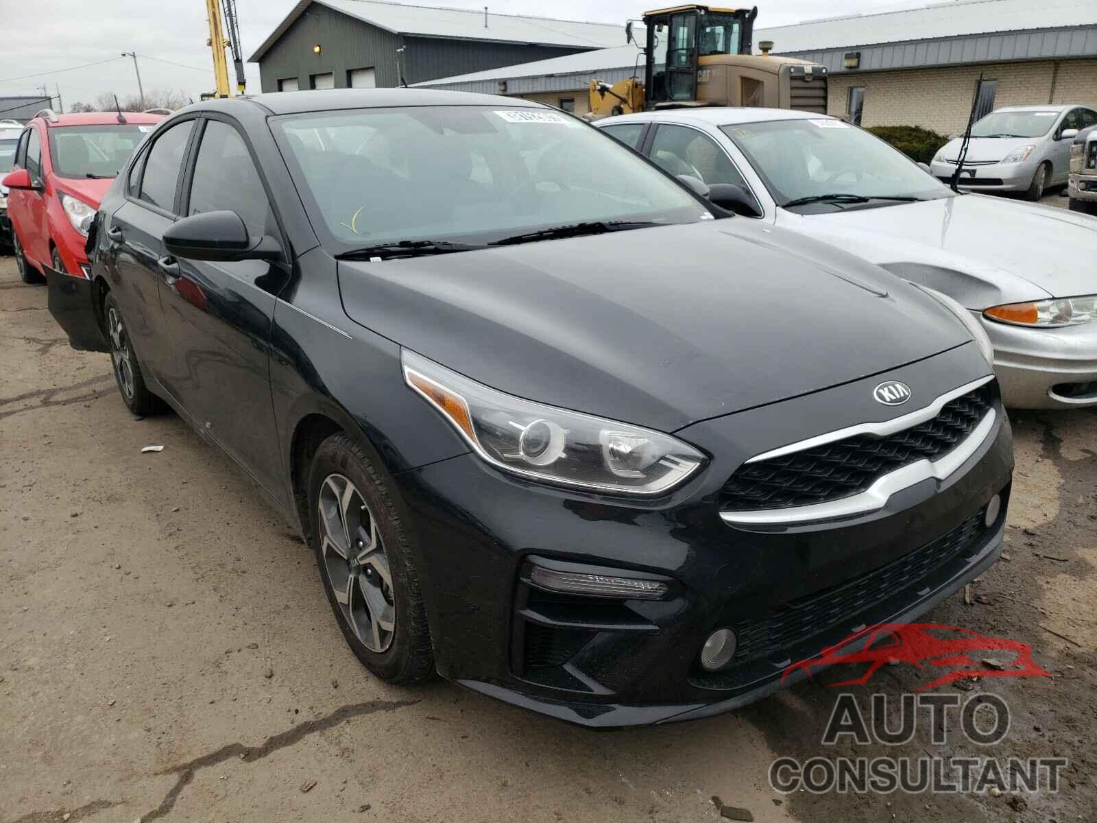 KIA FORTE 2020 - 3KPF24AD4LE227507