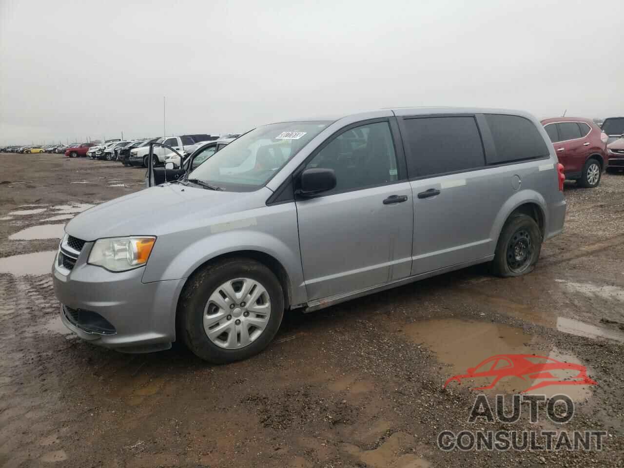 DODGE CARAVAN 2019 - 2C4RDGBG4KR798641