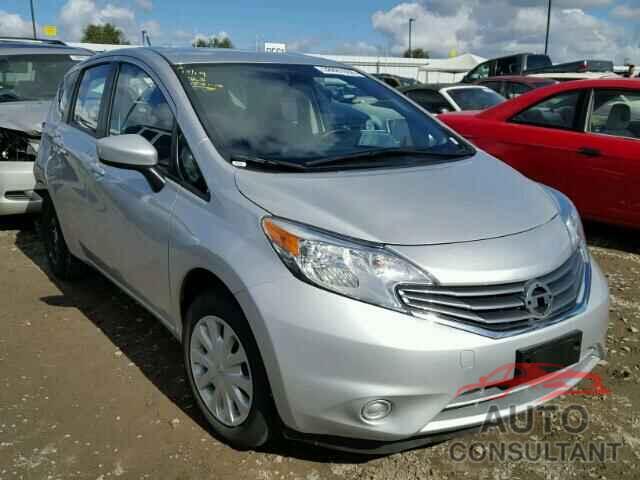 NISSAN VERSA 2016 - 3N1CE2CP1GL404699