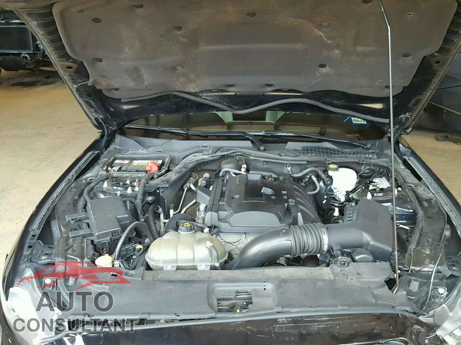 FORD MUSTANG 2015 - 1FA6P8TH7F5325977