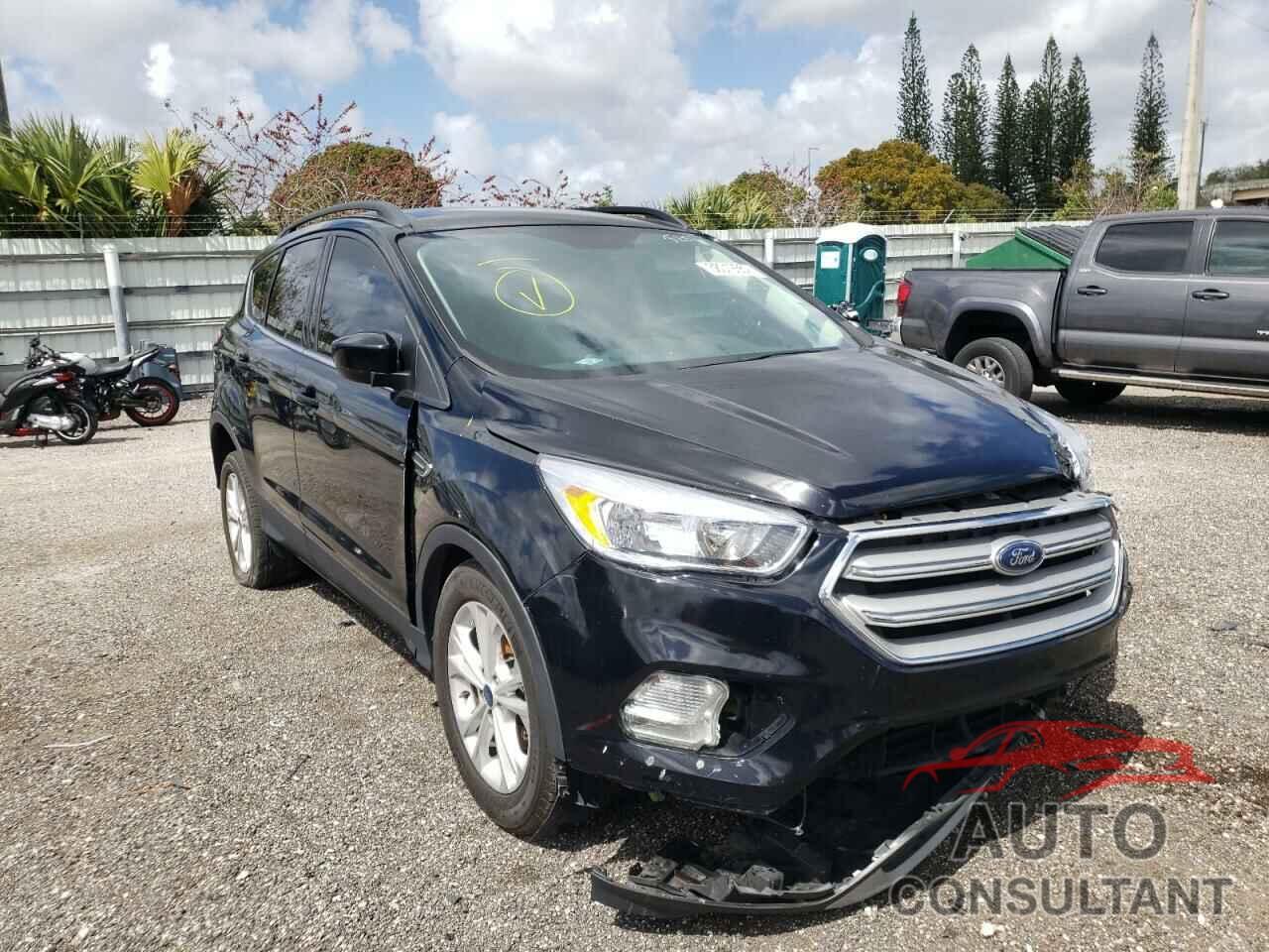 FORD ESCAPE 2018 - 1FMCU0GD4JUA75252