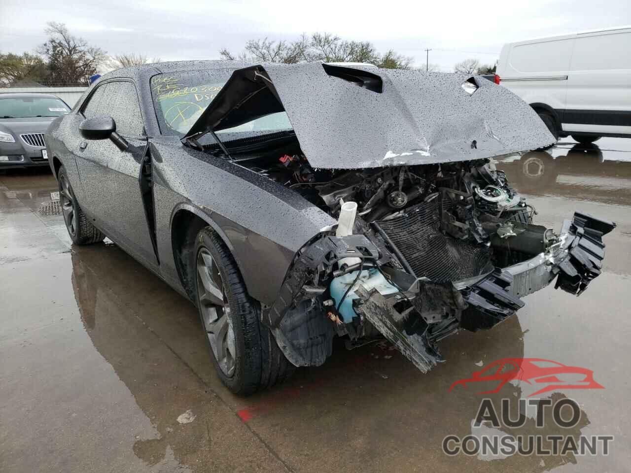 DODGE CHALLENGER 2017 - 2C3CDZAG1HH549266