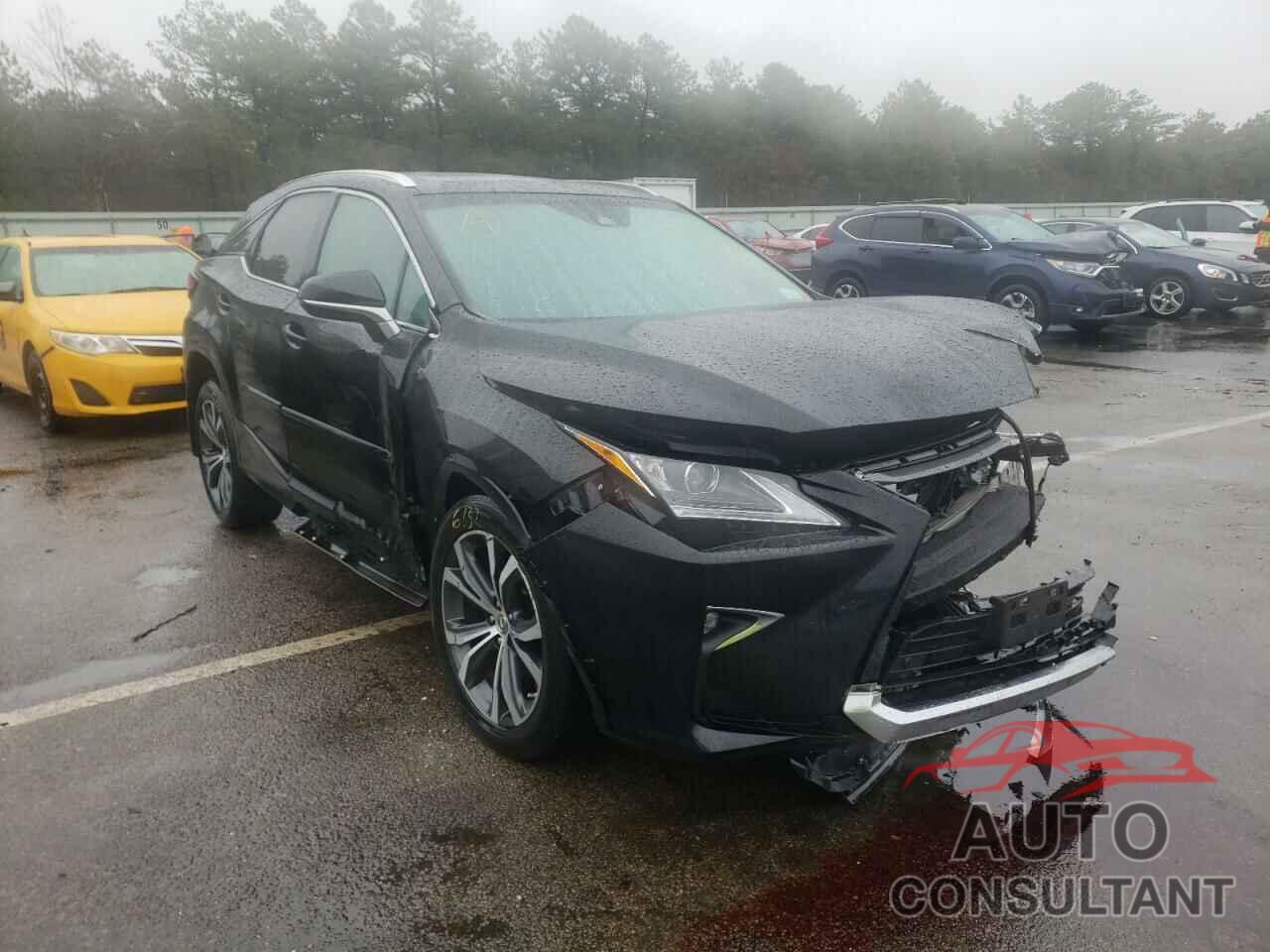 LEXUS RX350 2017 - 2T2BZMCA5HC135269