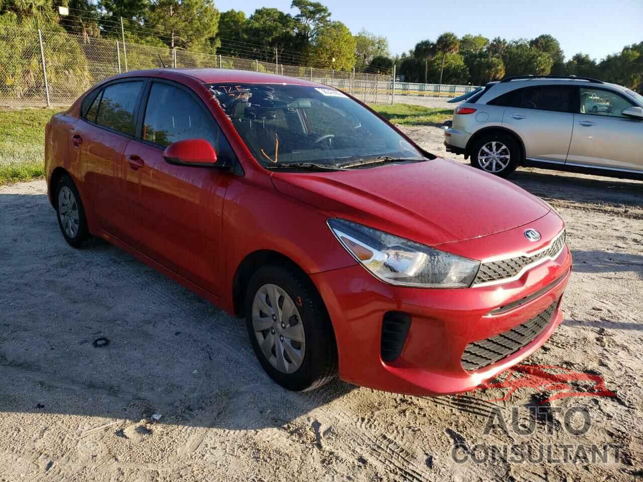 KIA RIO 2019 - 3KPA24AB1KE167337